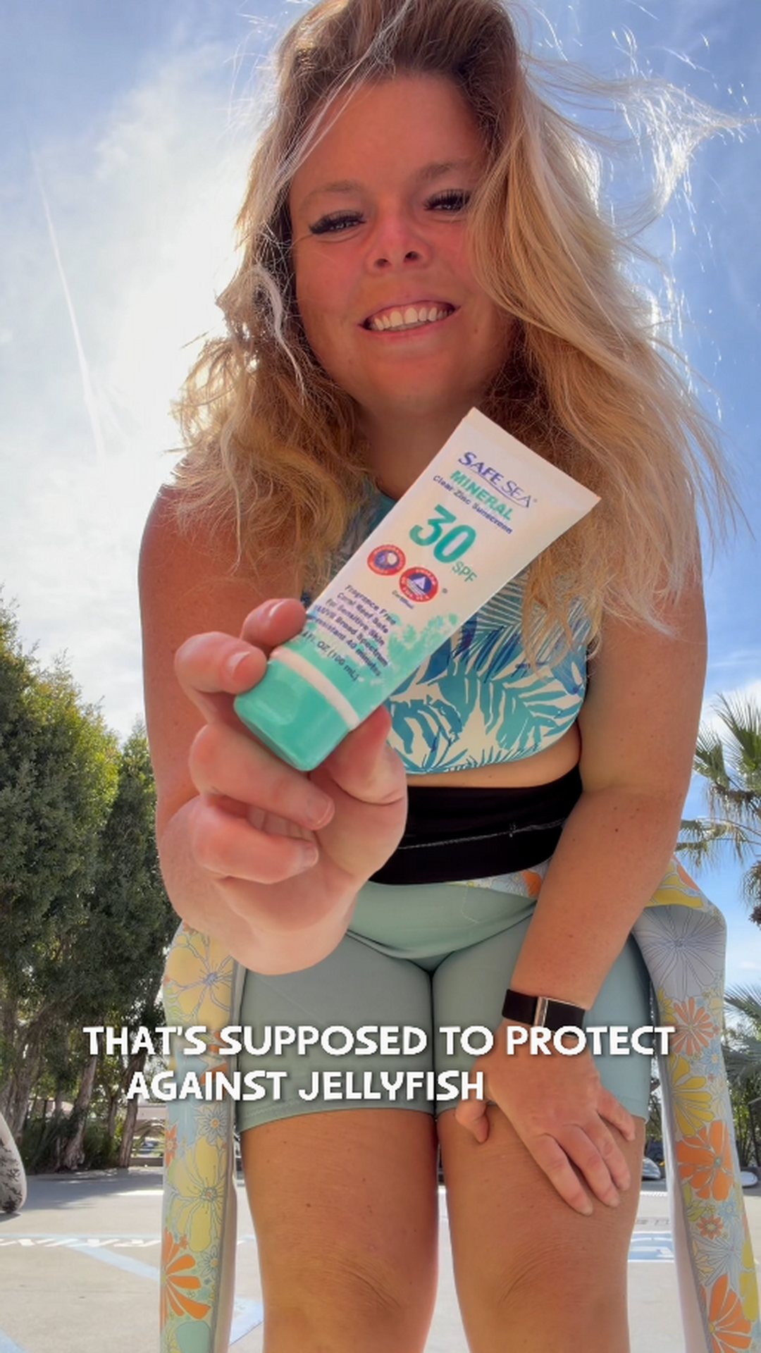 Amazon.com: Safe Sea Zinc Oxide Sunscreen SPF30 | Clear Mineral